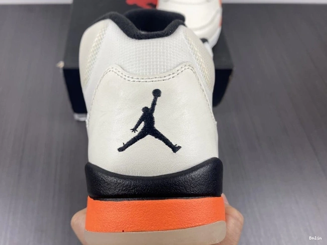 Boostmaster lin Jordan Total Orange 5 DC1060-100 Retro 0731